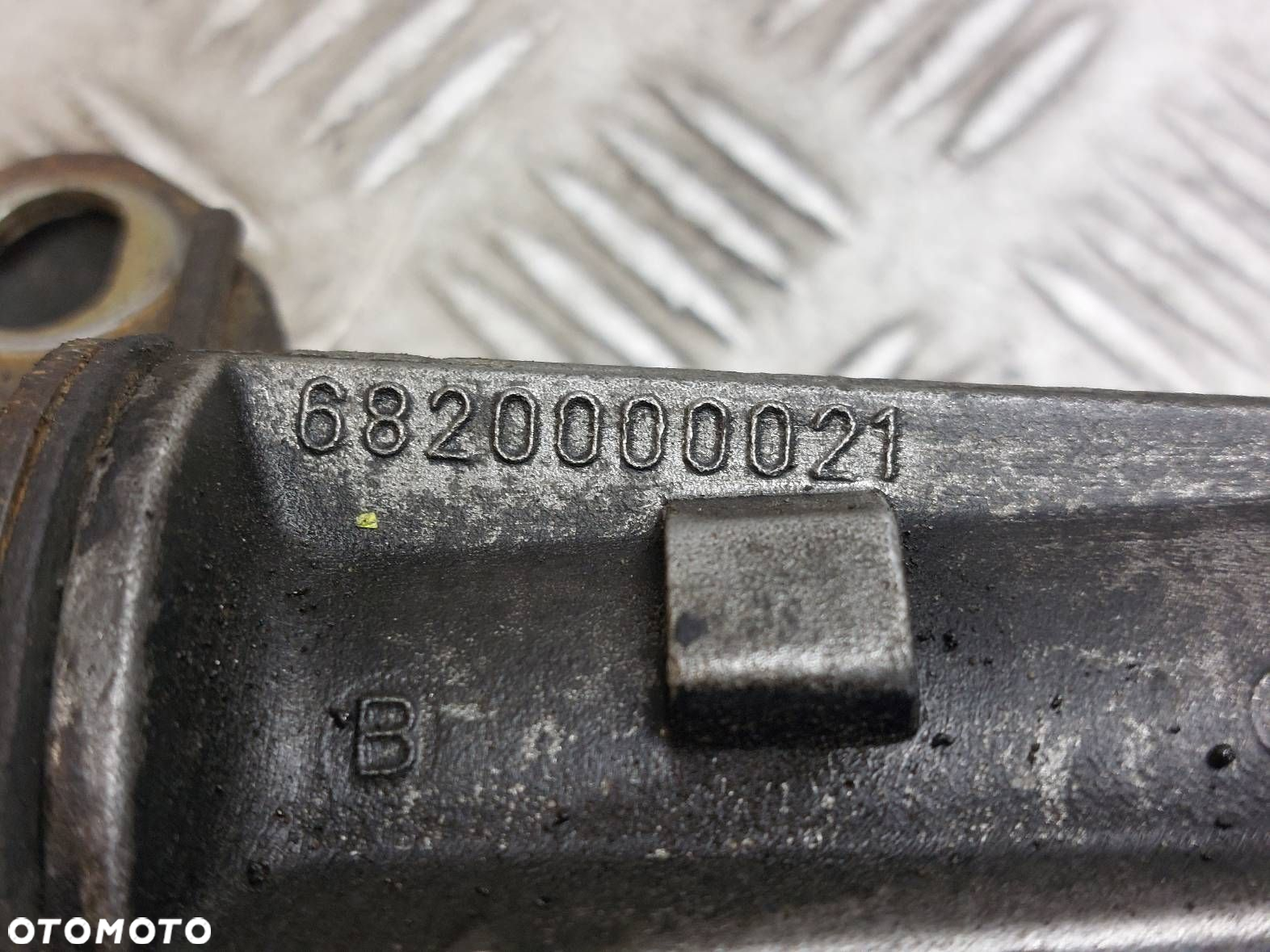MAGLOWNICA PRZEKŁADNIA KIEROWNICZA RENAULT MEGANE I LIFT EU 6820000021 - 6