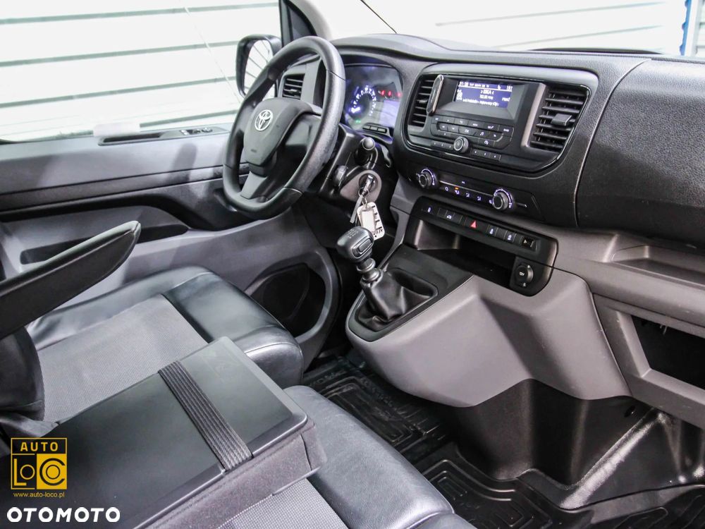 Toyota PROACE FURGON - 15