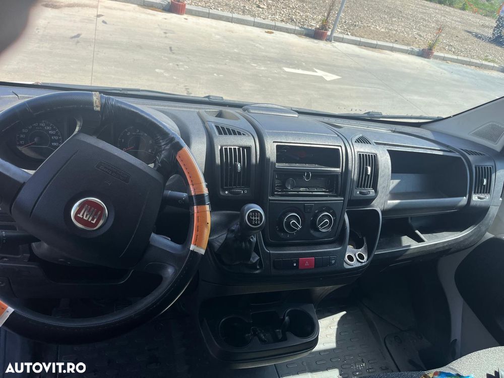 Fiat Ducato Maxi - 8