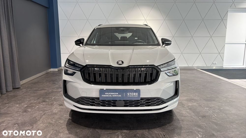 Skoda Kodiaq 1.5 TSI mHEV 4x2 Sportline DSG - 9
