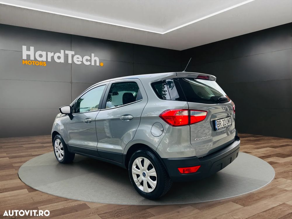 Ford EcoSport 1.0 EcoBoost ST-Line - 5