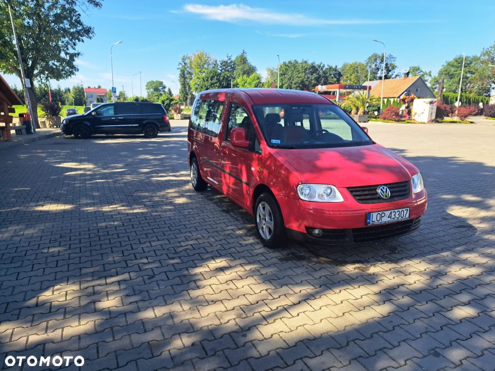 Volkswagen Caddy Maxi Life - 3