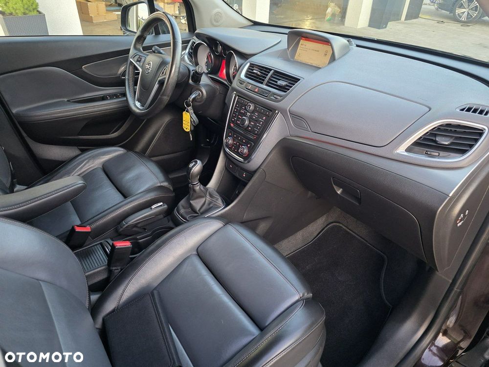 Opel Mokka - 16