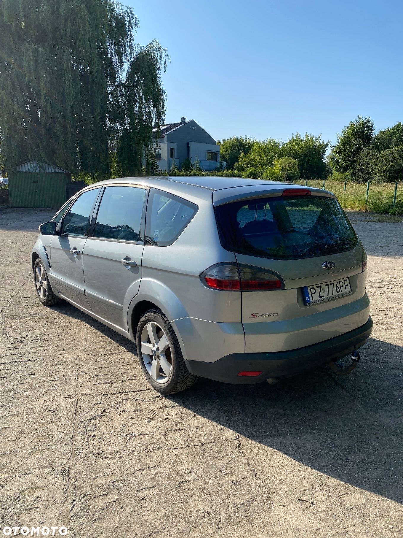 Ford S-Max 2.0 TDCi Gold X - 1