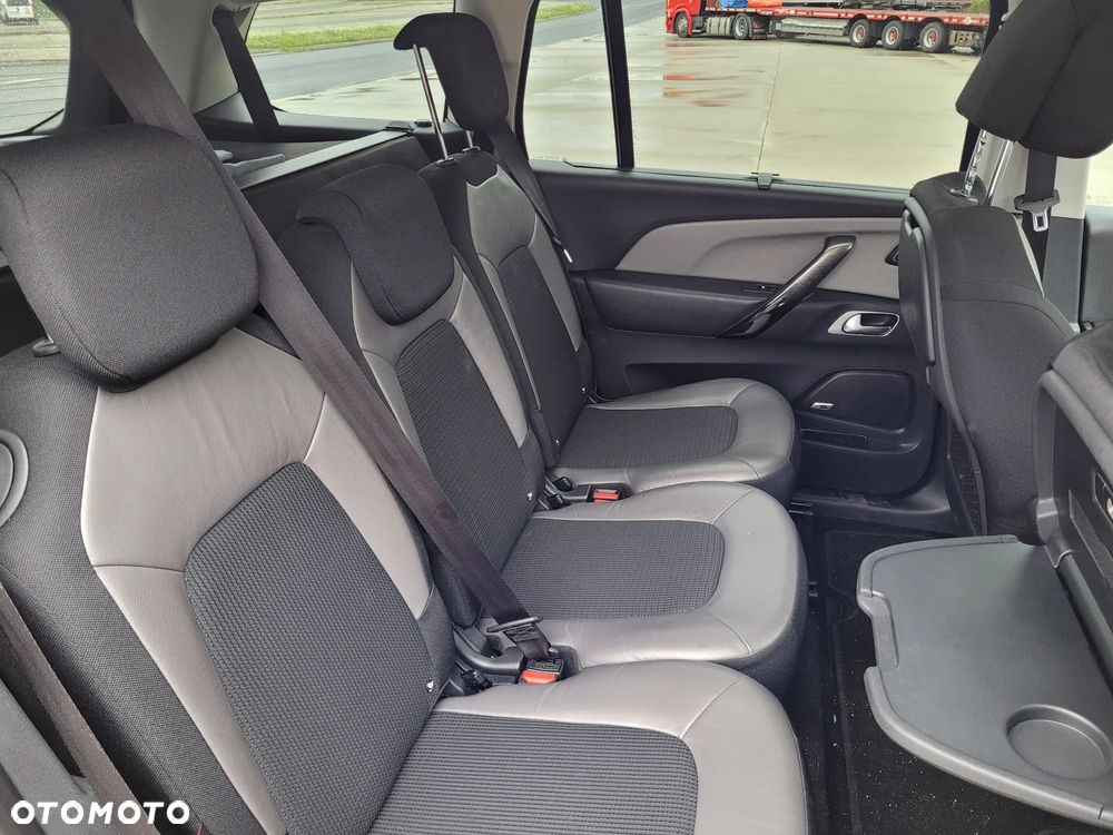 Citroën C4 Grand Picasso - 29