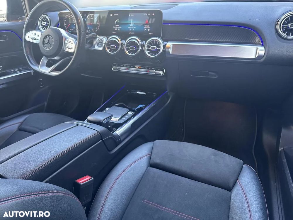 Mercedes-Benz GLB 220 d 4MATIC Aut. - 12