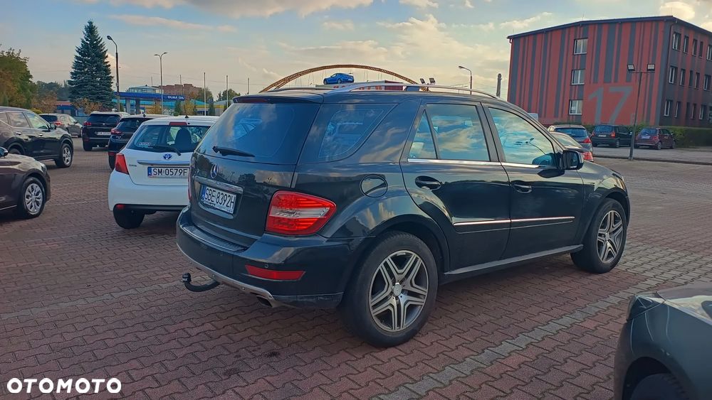 Mercedes-Benz ML 350 CDI 4-Matic - 16