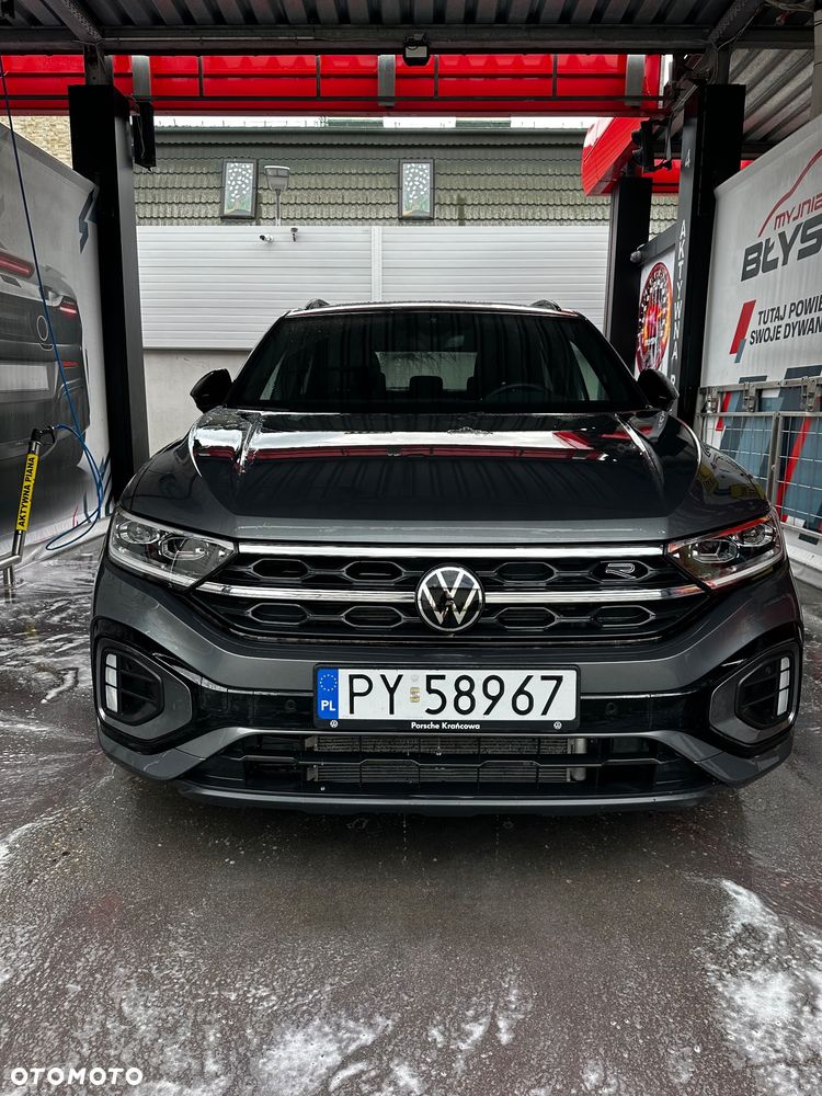 Volkswagen T-Roc 1.5 TSI R-Line - 1