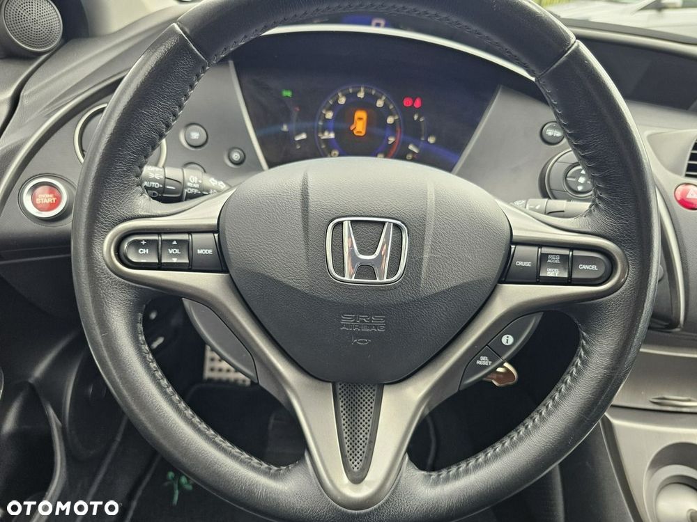 Honda Civic 1.4 Comfort (Honda Connect+) - 15