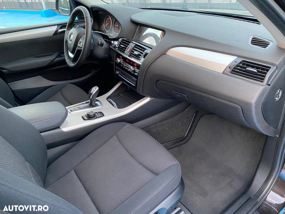 BMW X4 xDrive30d Aut. Advantage - 17