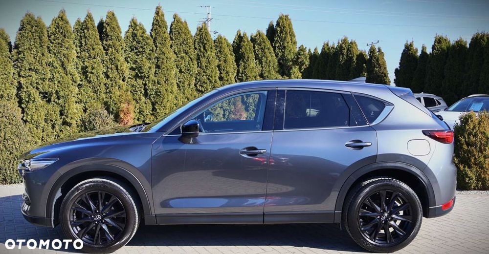 Mazda CX-5 - 5