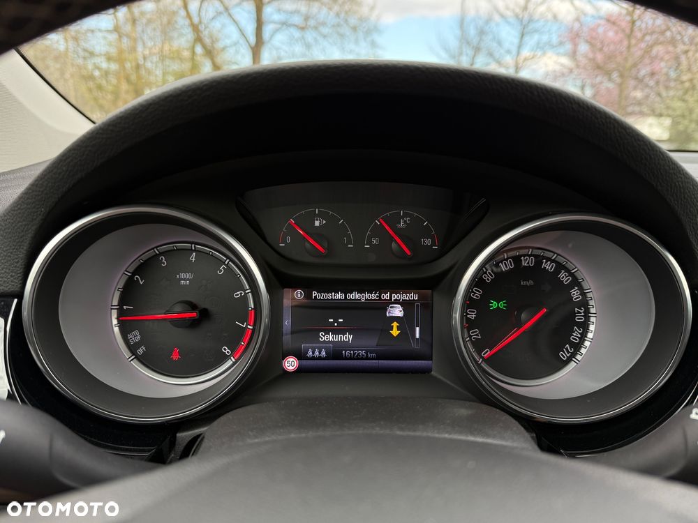Opel Astra 1.4 Turbo Start/Stop Innovation - 15