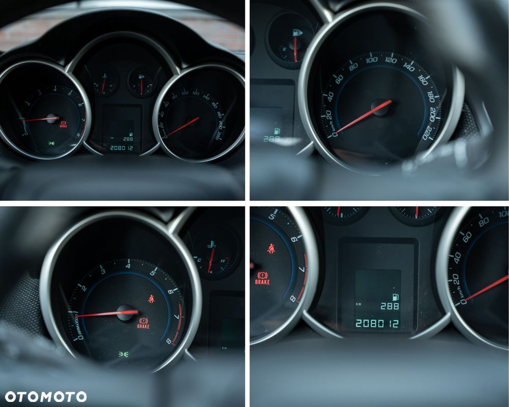 Chevrolet Cruze - 37