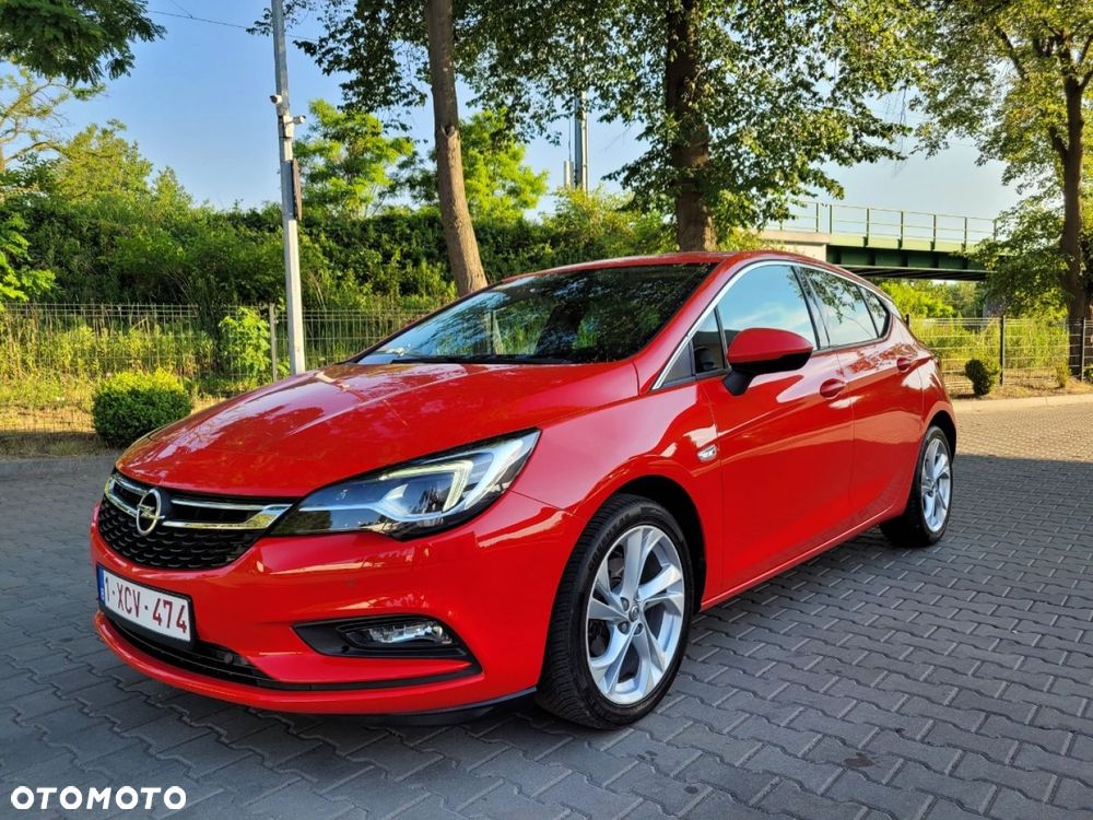 Opel Astra 1.4 Turbo Edition - 2
