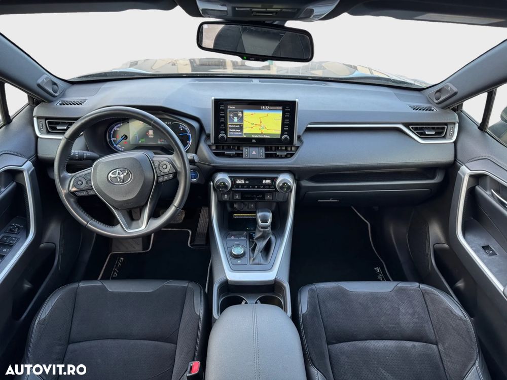 Toyota RAV4 2.5 4x4 Black Edition - 6