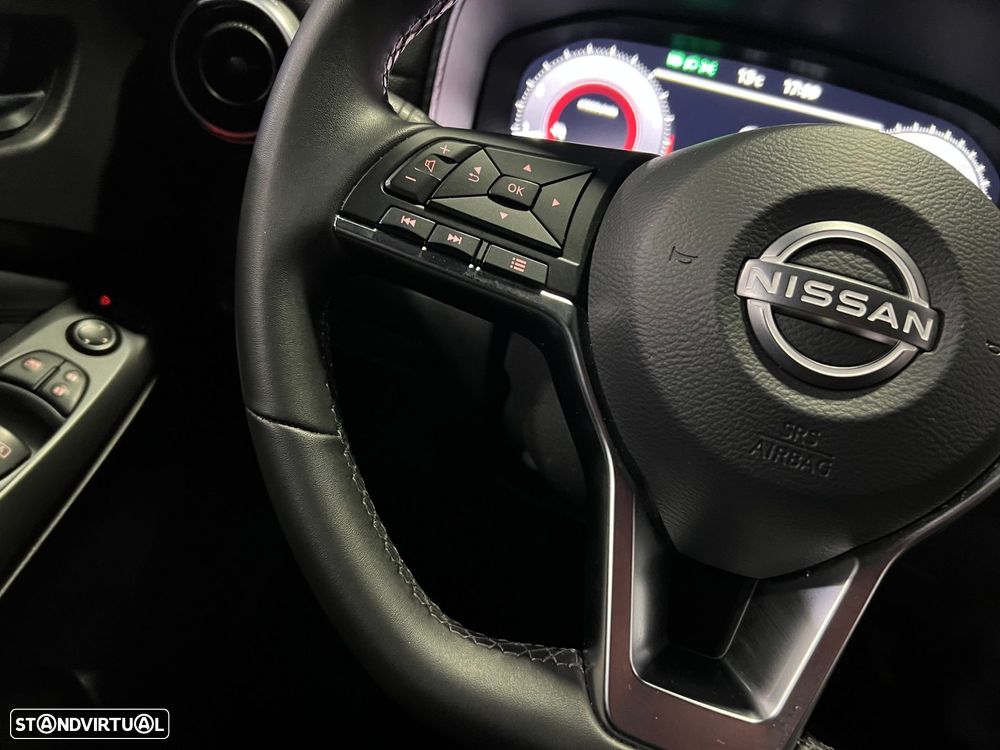 Nissan Juke 1.0 DIG-T N-Connecta NAV. DCT - 15