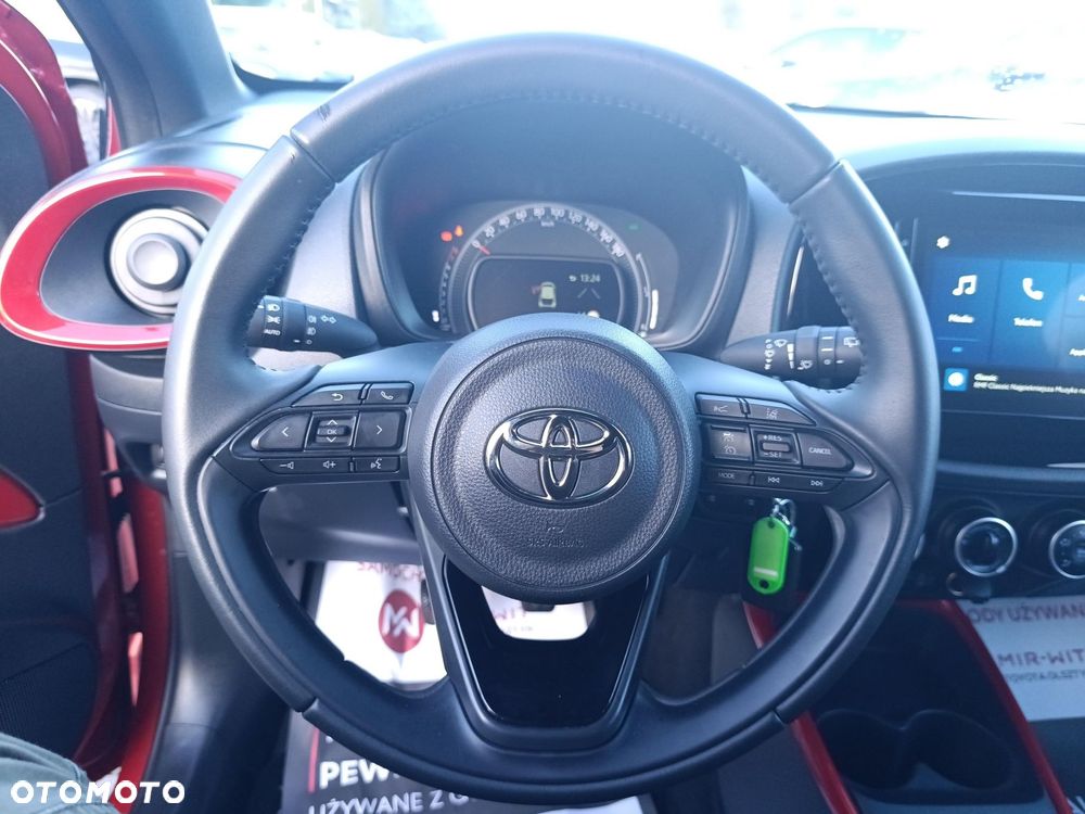 Toyota Aygo X - 22