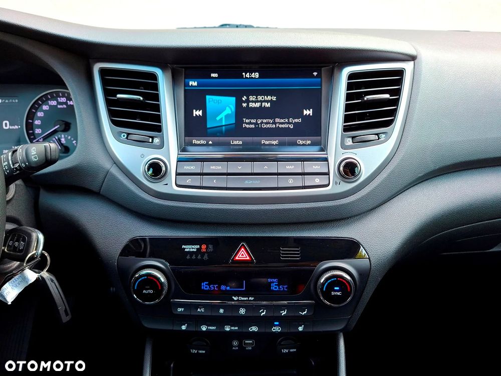 Hyundai Tucson - 28