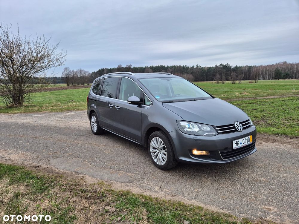 Volkswagen Sharan 2.0 TDI BMT Highline DSG - 2