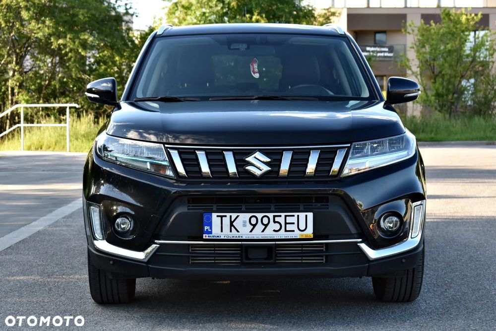 Suzuki Vitara 1.4 Boosterjet mHEV Elegance 4WD - 2