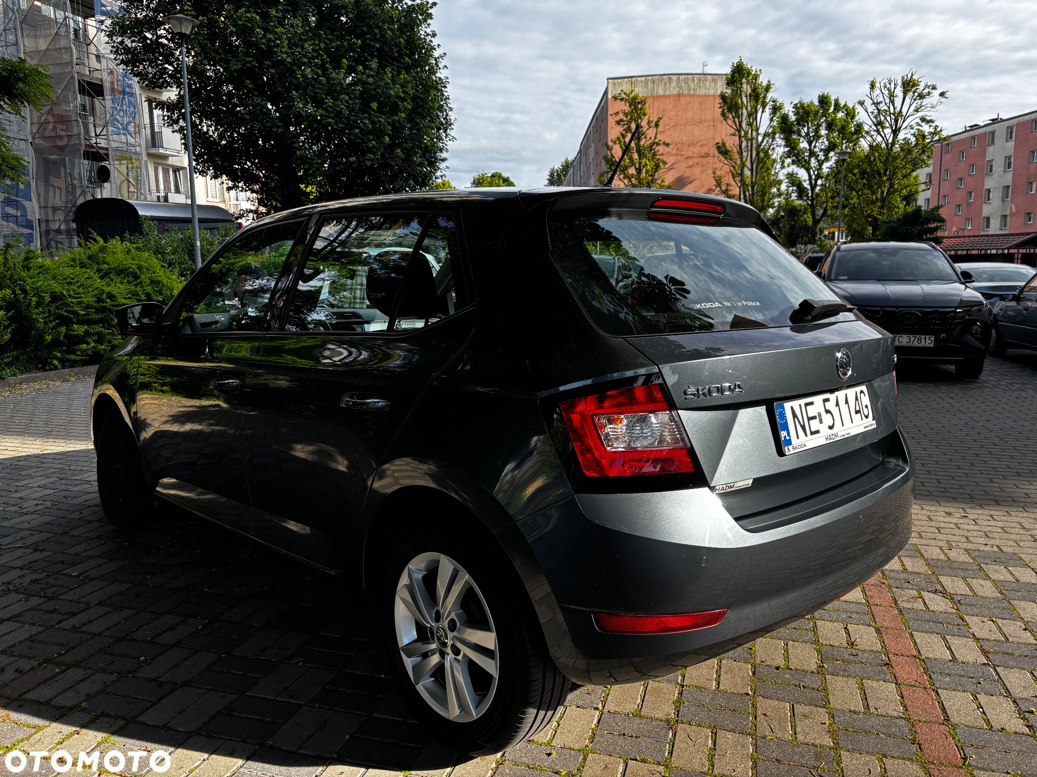 Skoda Fabia 1.0 TSI Ambition - 2