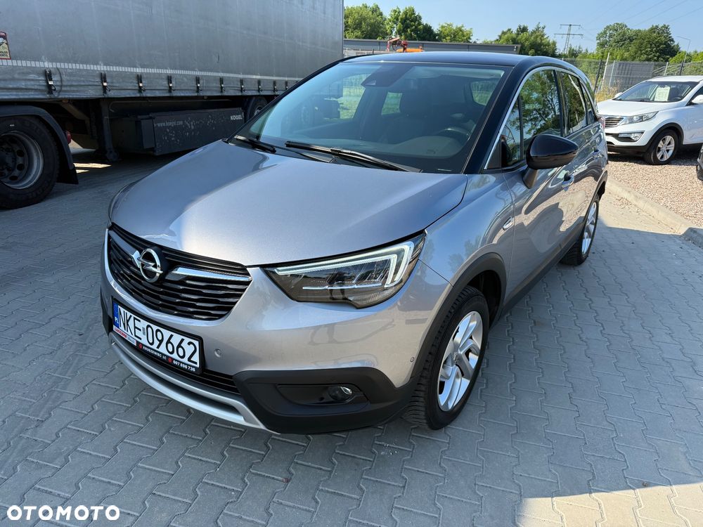 Opel Crossland X 1.2 Start/Stop Innovation - 3