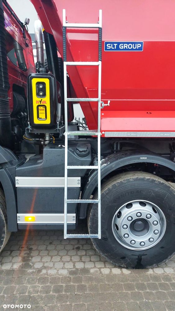 Volvo FMX 500 8x4 - 14