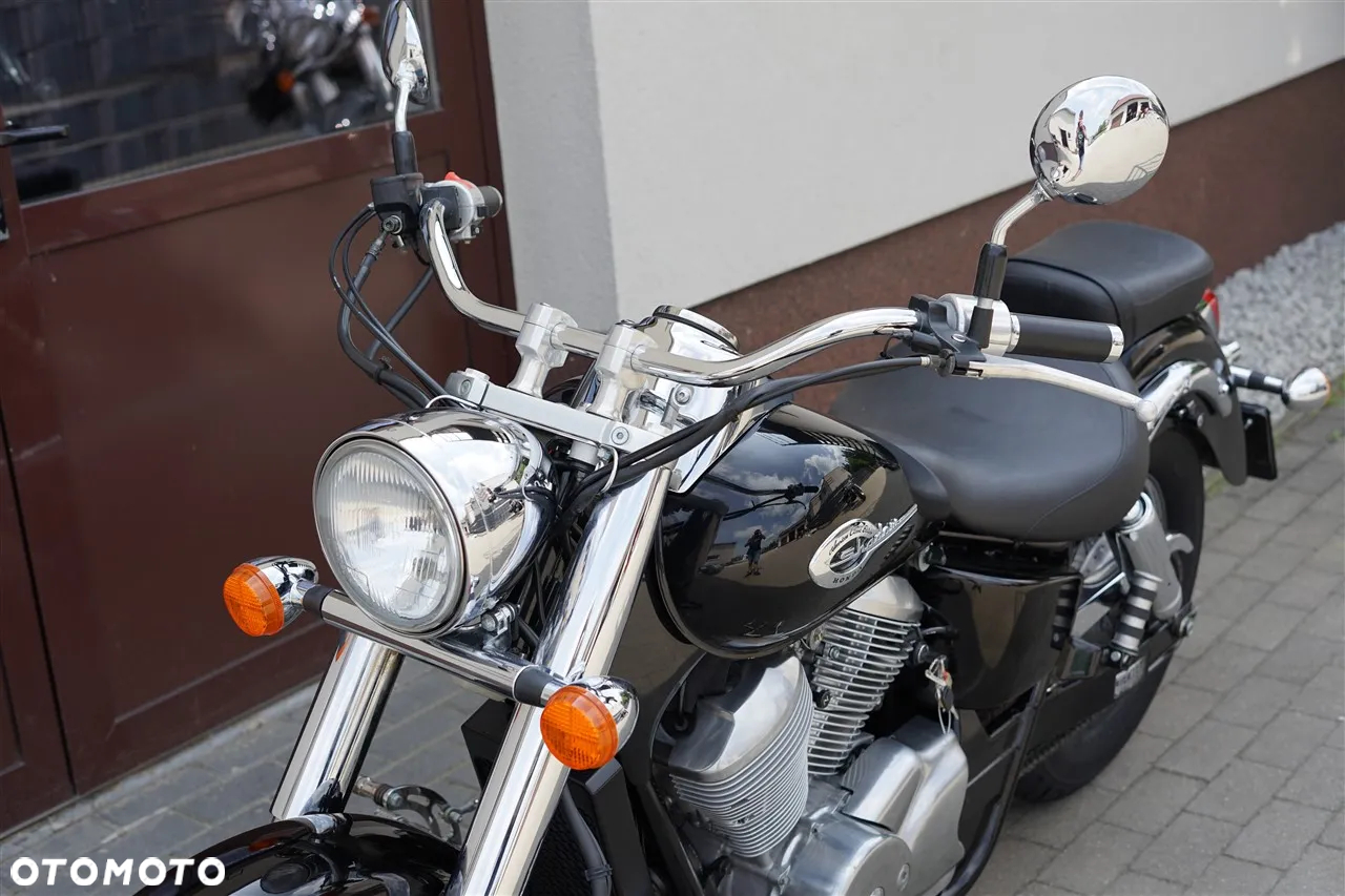 Honda VT - 26
