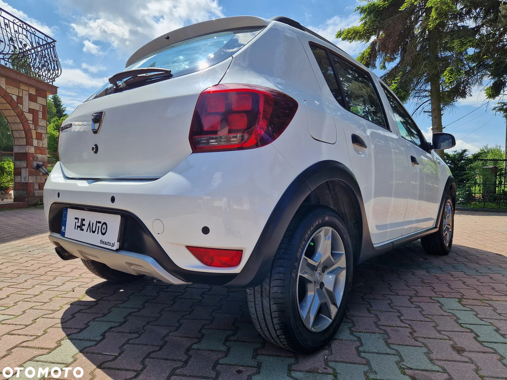 Dacia Sandero 0.9 TCe Laureate S&S - 7