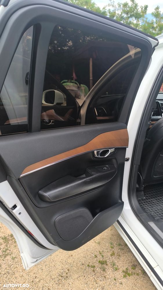 Volvo XC 90 D5 AWD Inscription - 26