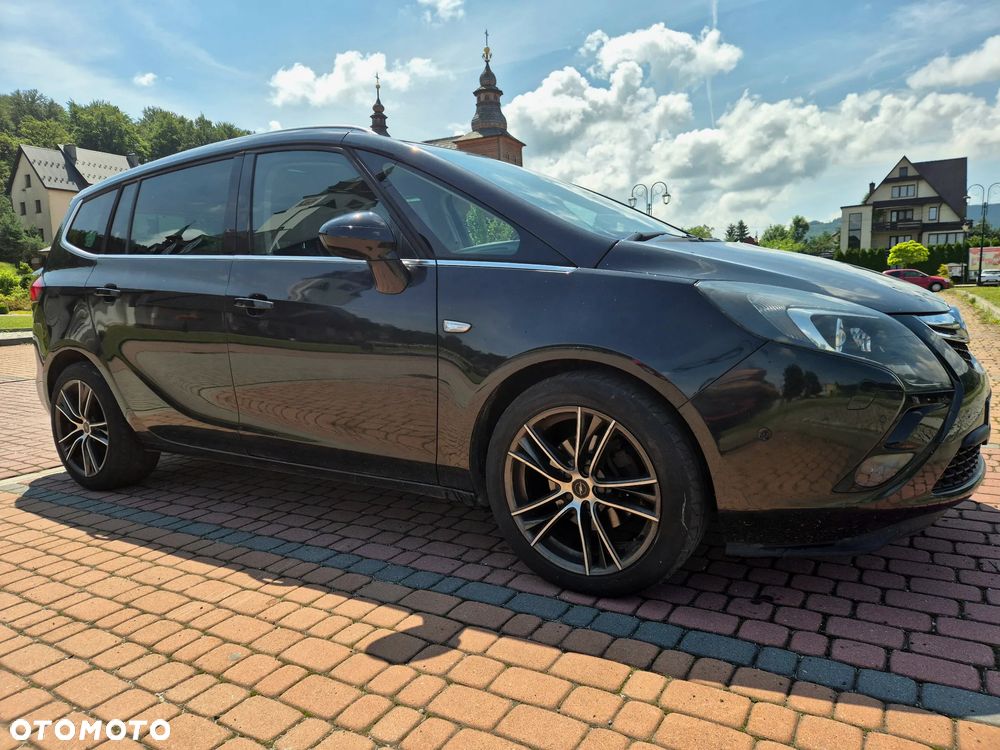 Opel Zafira 2.0 CDTI Cosmo EcoFLEX S&S - 10