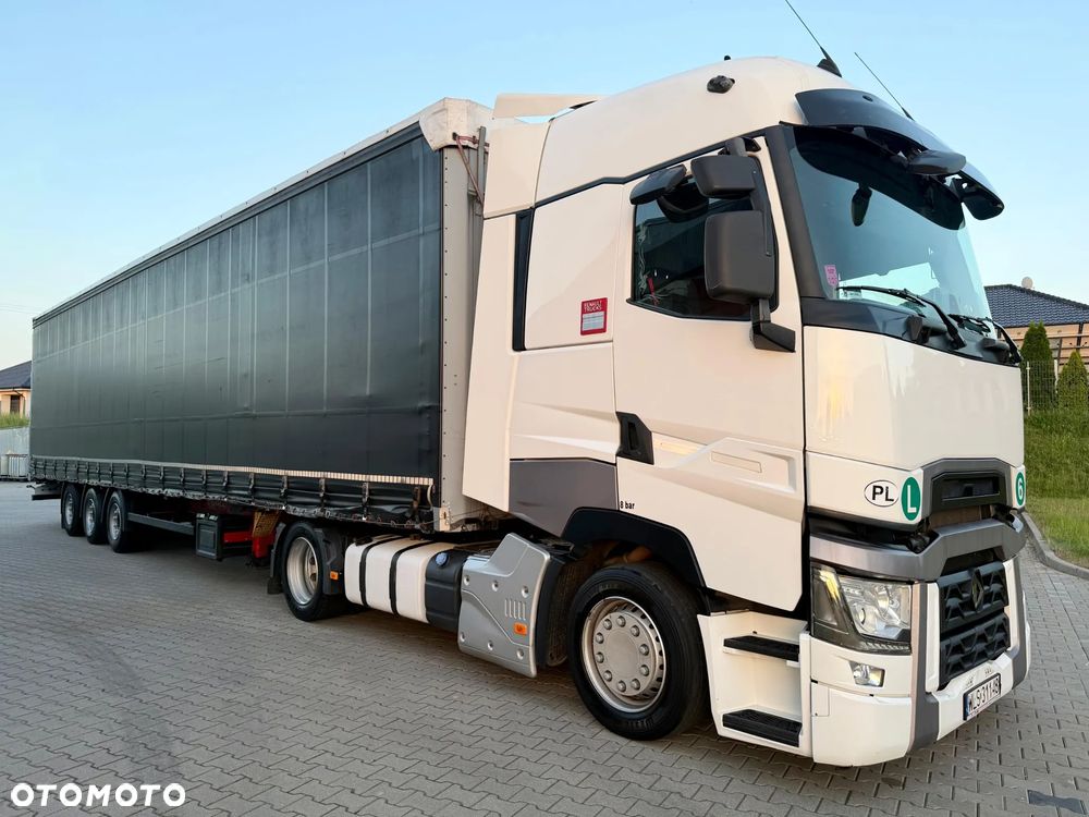 Renault Gama T 460 - 1