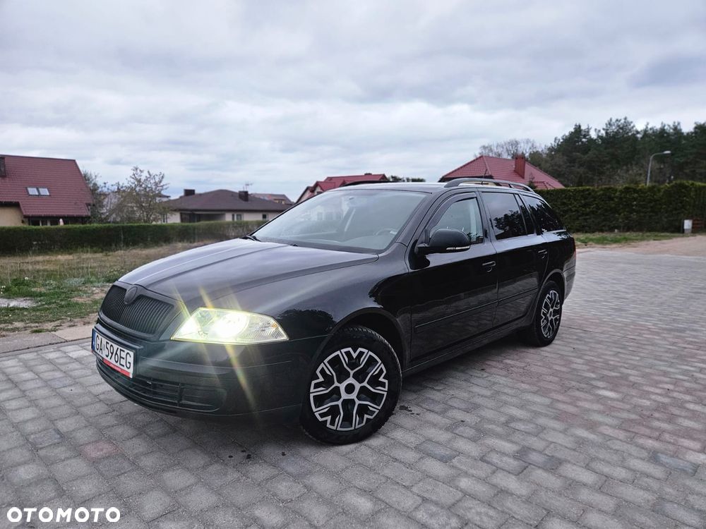 Skoda Octavia - 7