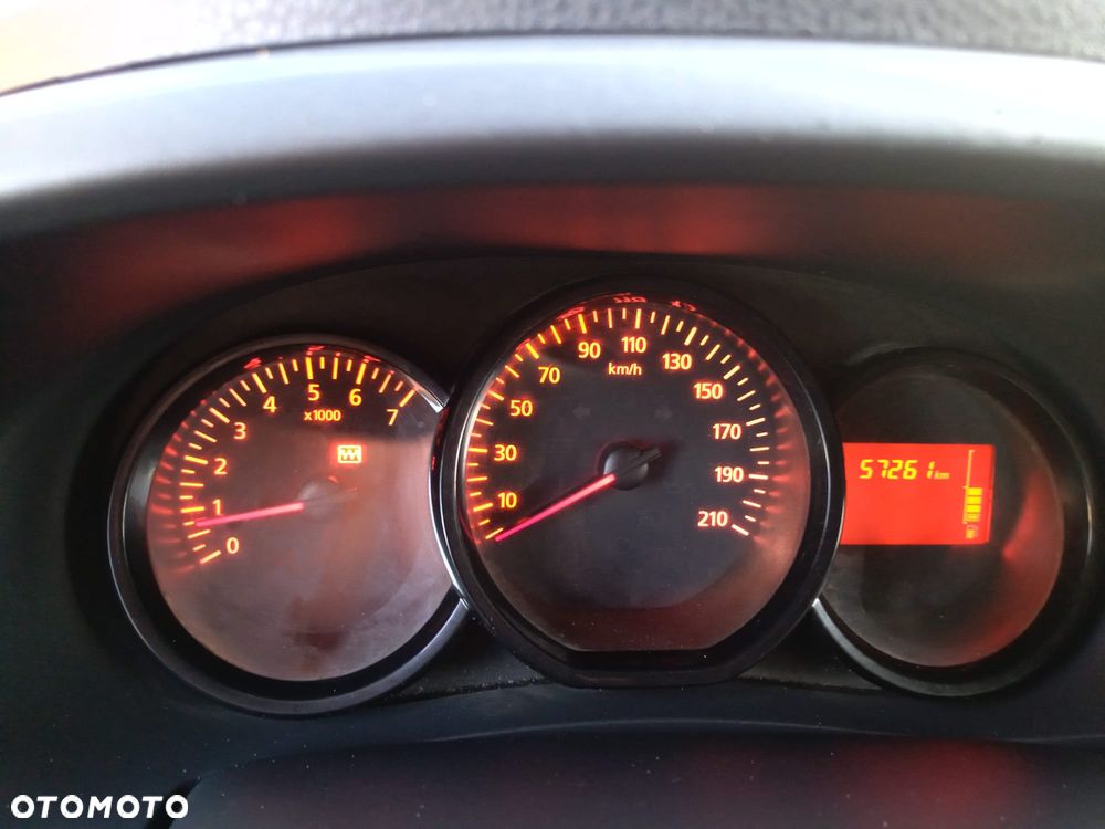 Dacia DOKKER 1,5DCI 95PS 6 BIEGÓW KLIMA - 13