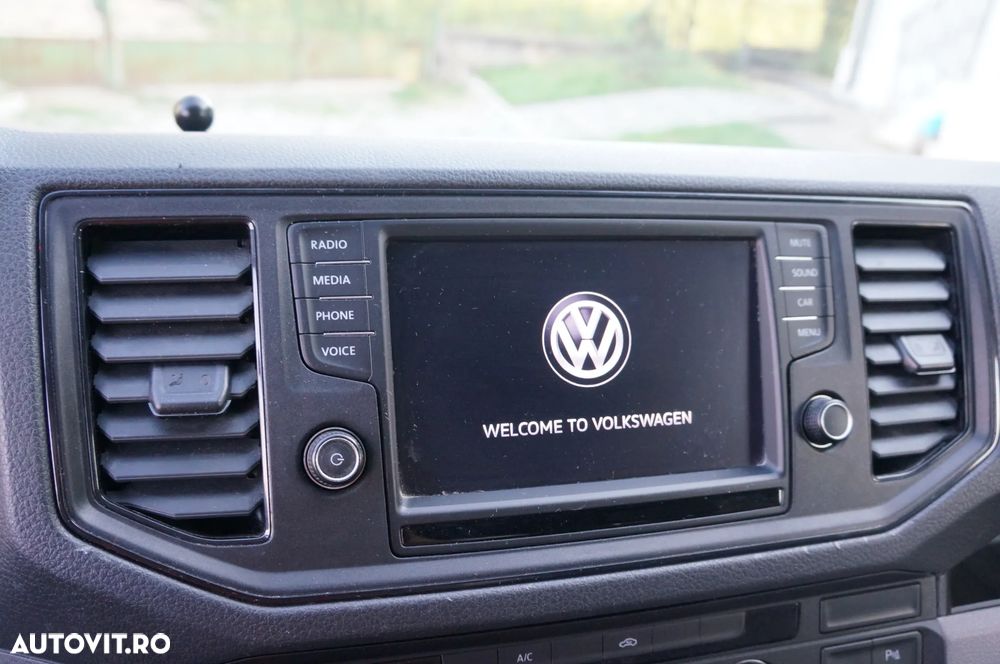 Volkswagen Crafter - 13
