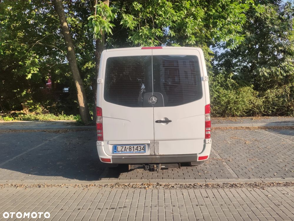 Mercedes-Benz Sprinter - 8