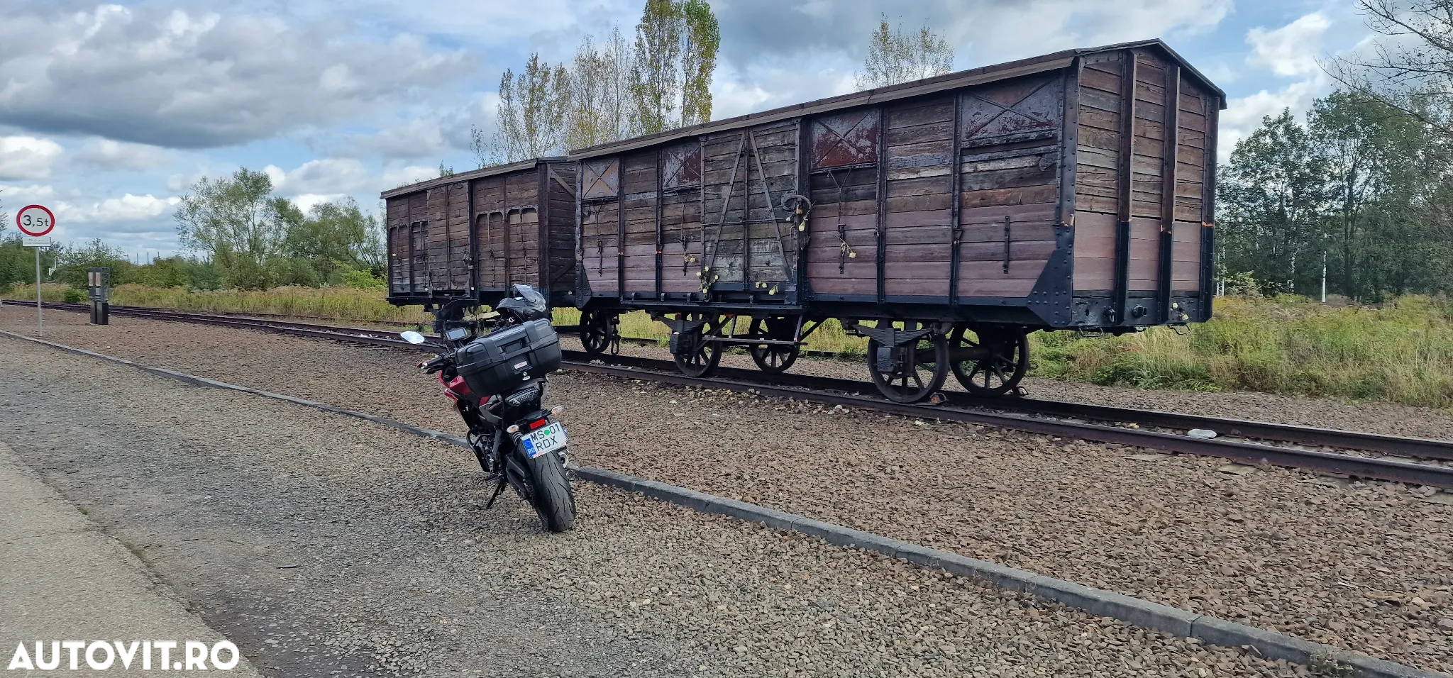 Yamaha MT-07 Tracer 700 - 4