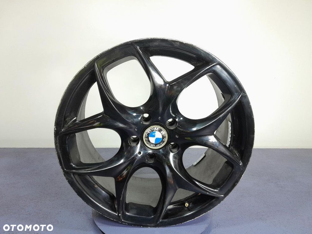 BMW X5 E70 FELGA ALUMINIOWA 5X120 9JX19 ET45 - 1