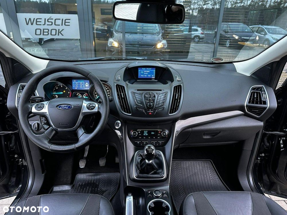 Ford Kuga 2.0 TDCi 4WD Titanium - 9