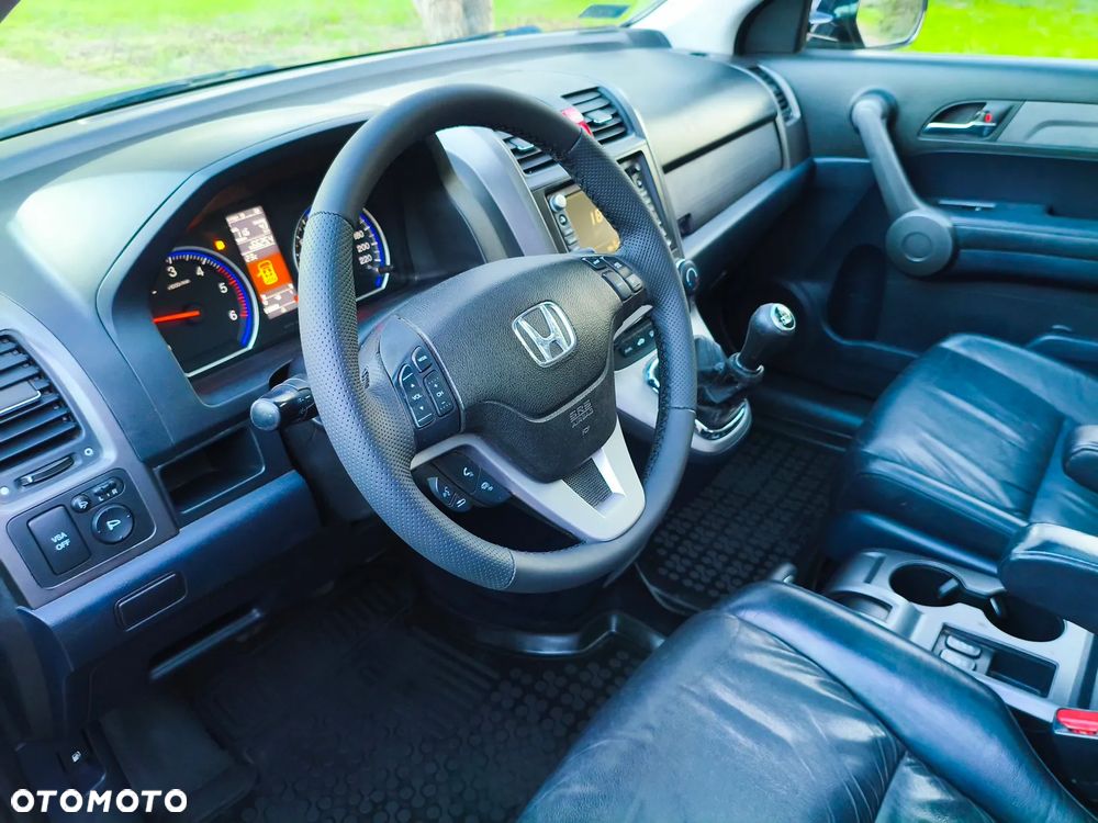 Honda CR-V 2.2i-CTDi Executive NAVI - 12