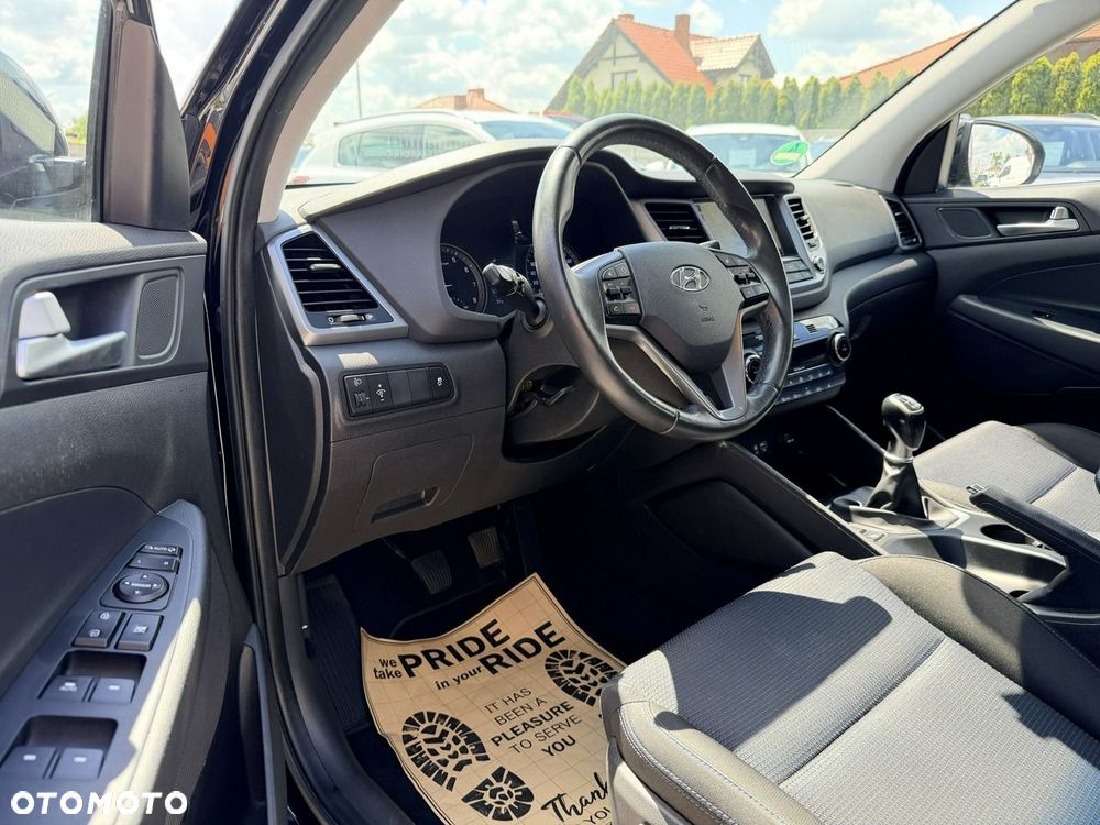 Hyundai Tucson - 11