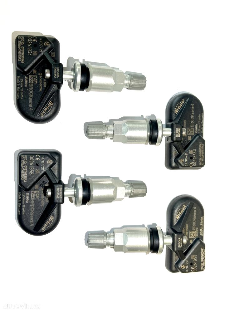 Jante Honda  Accord ,Civic  Civic X ,Civic Tourer  ,CR-Z ,CR-V ,HR-V, noi, 16 inch - 7