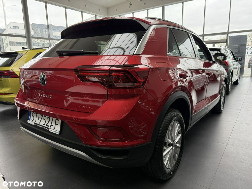 Volkswagen T-Roc - 4
