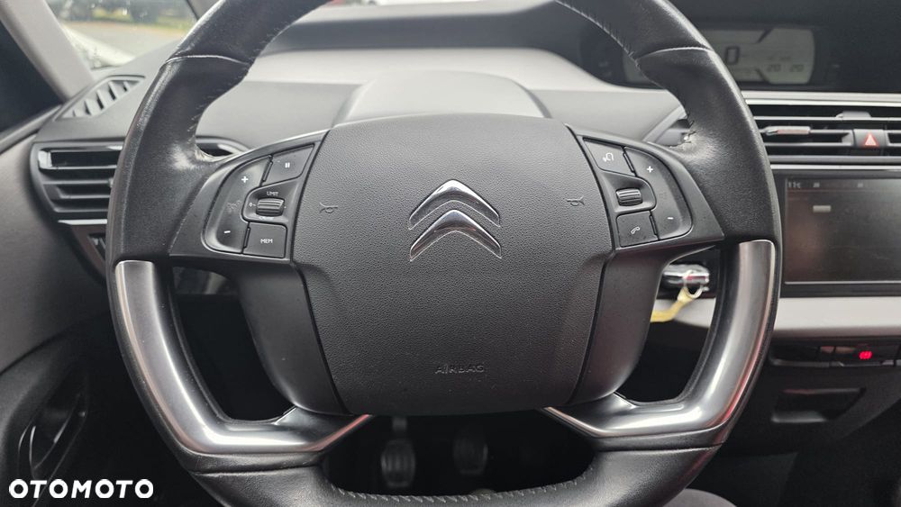 Citroën C4 Grand Picasso - 15