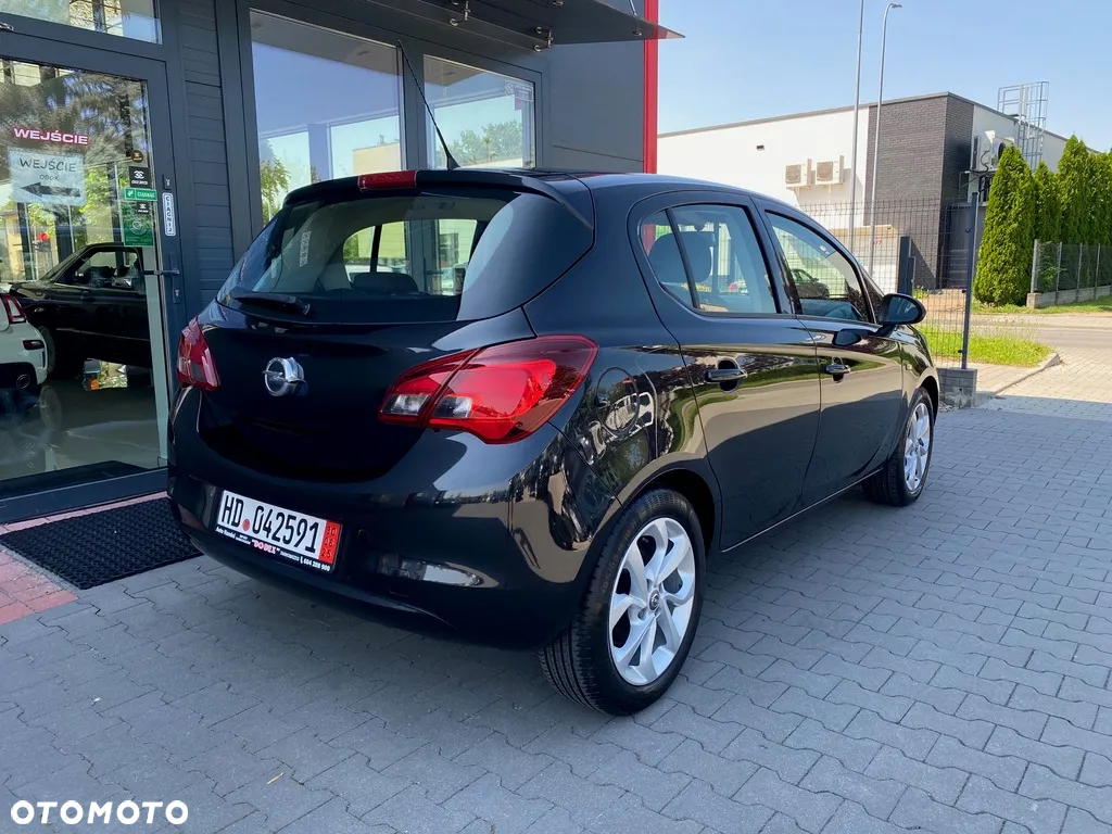Opel Corsa 1.4 Cosmo - 6