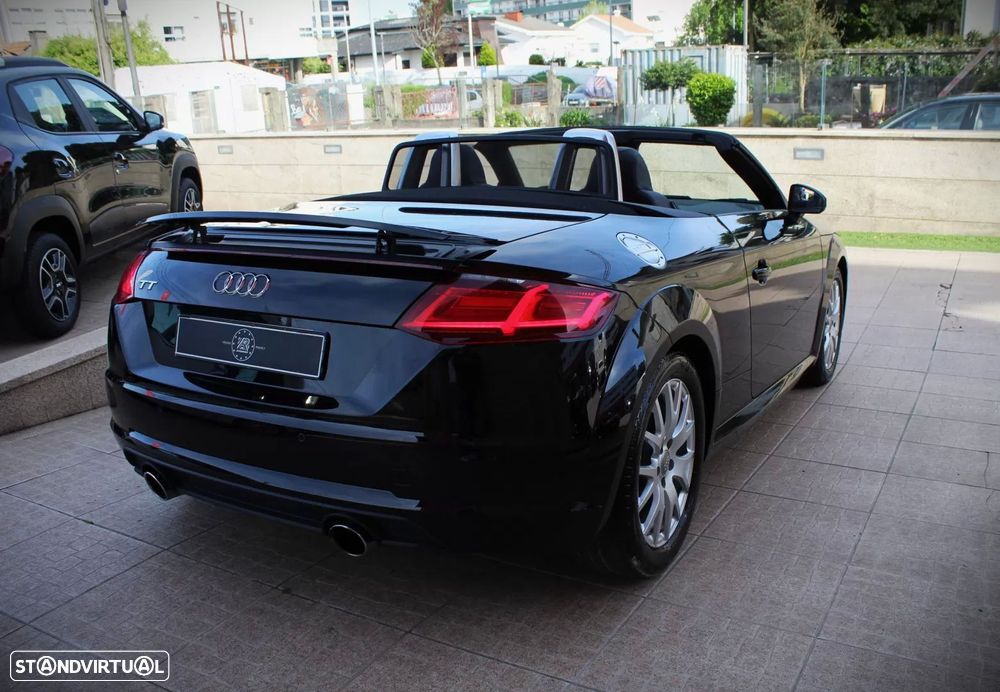 Audi TT Roadster 2.0 TFSi - 20