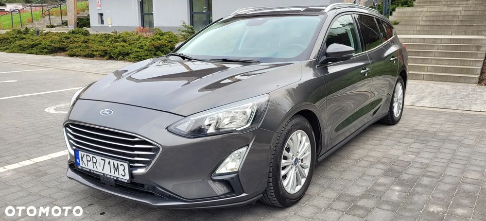 Ford Focus 1.0 EcoBoost Titanium ASS PowerShift - 2