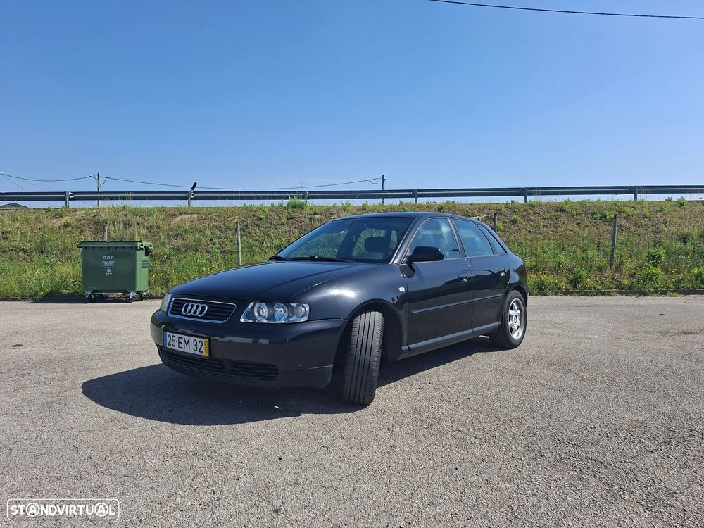 Audi A3 1.9 TDI Sport - 27