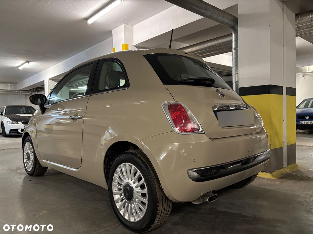 Fiat 500 1.2 Pur-O2 Lounge - 2