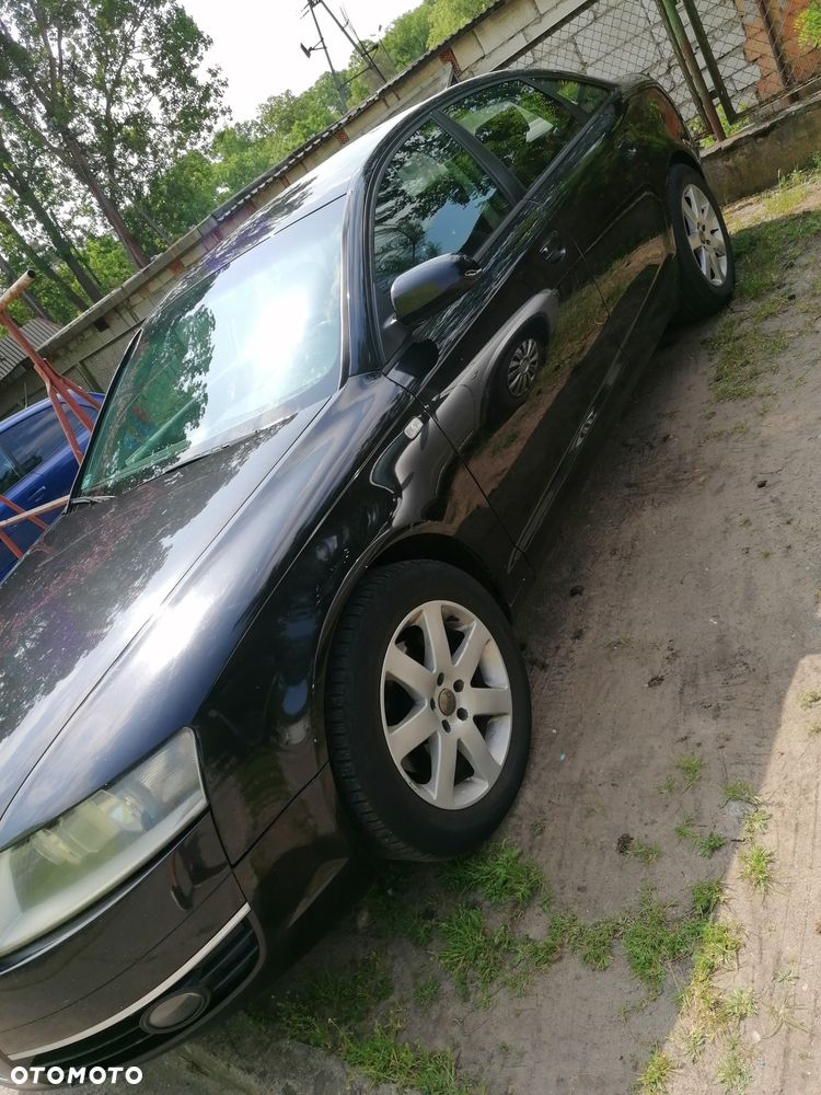 Audi A6 Limousine - 5